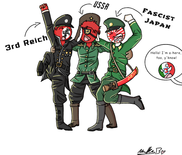 Triple Threat🇩🇪🇷🇺🇯🇵🤓🫡😤