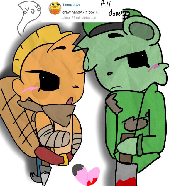 flippy x handy