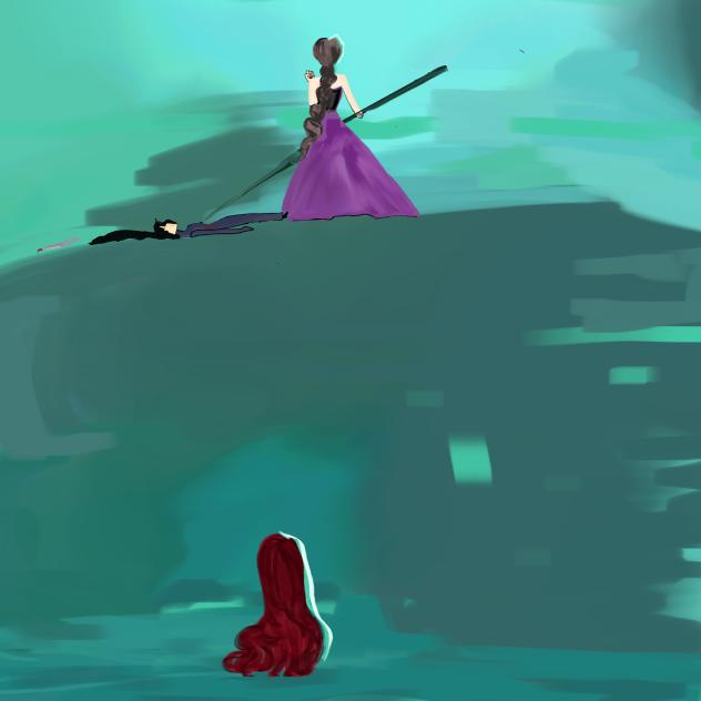my sister's art