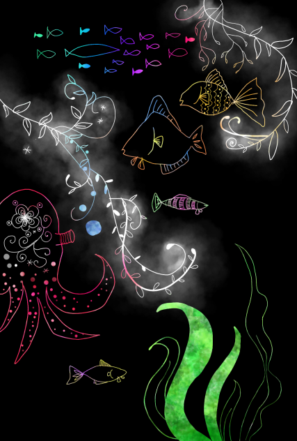 under - ibisPaint