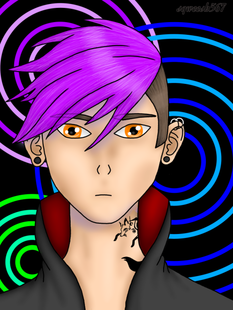 Fox Boy - ibisPaint