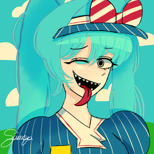 Mesmerizer Miku!