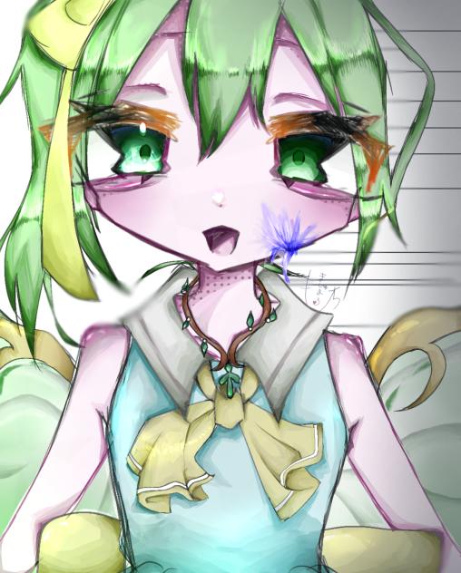 素敵な大妖精...？