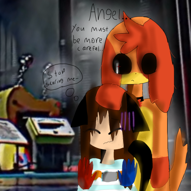 Poppy playtime chapter 3