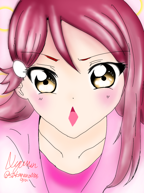 ラブライブサンシャイン！ りこちゃん！