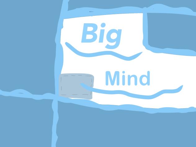 Big Mind watermark
