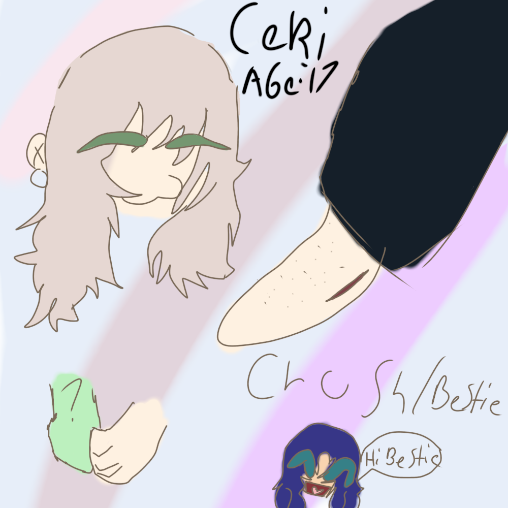 Art for my comic - ibisPaint