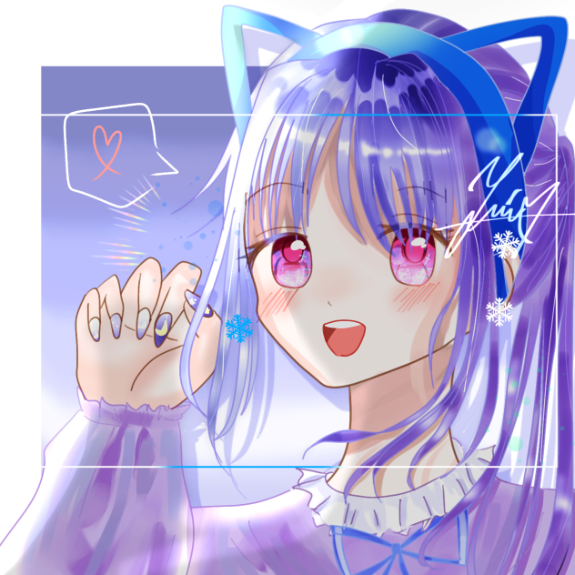 ニャンッ‼︎