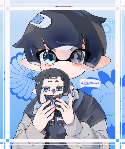 ぴのここの塗り絵大会　企画参加