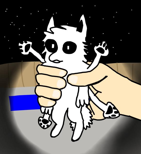caught this mf - ibisPaint