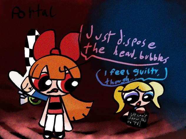cartoon hell