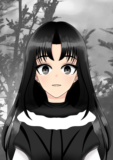 A Random Character I Made - ibisPaint