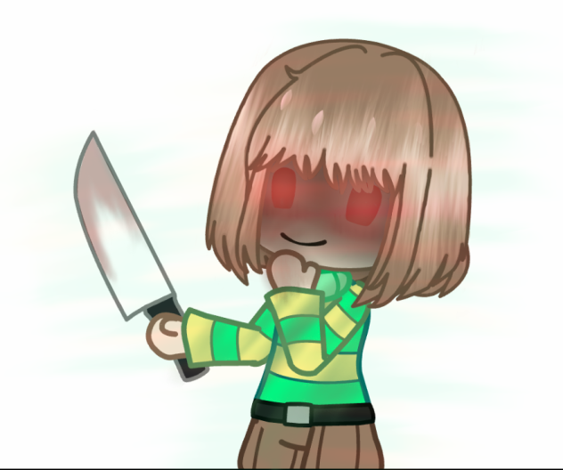 Chara Gacha edit - ibisPaint