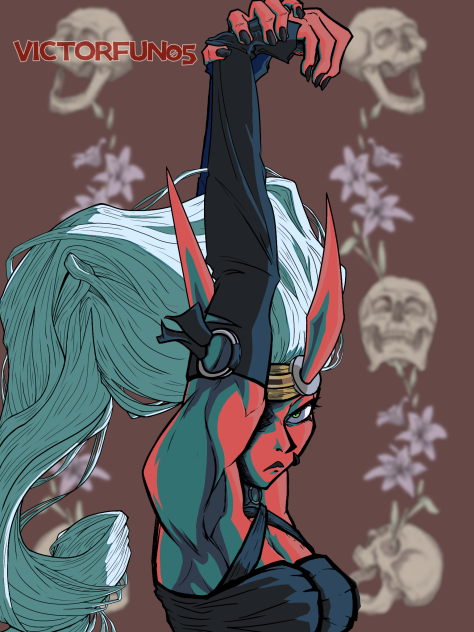 dits Ruroni senchi OC
