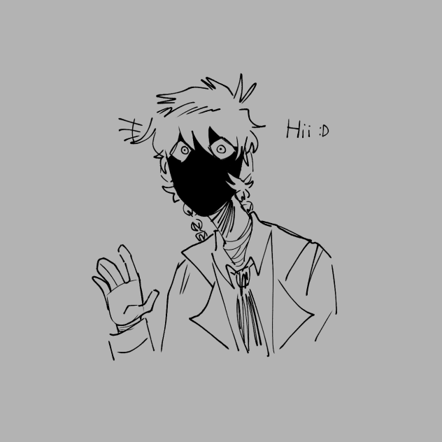 random doodle #1