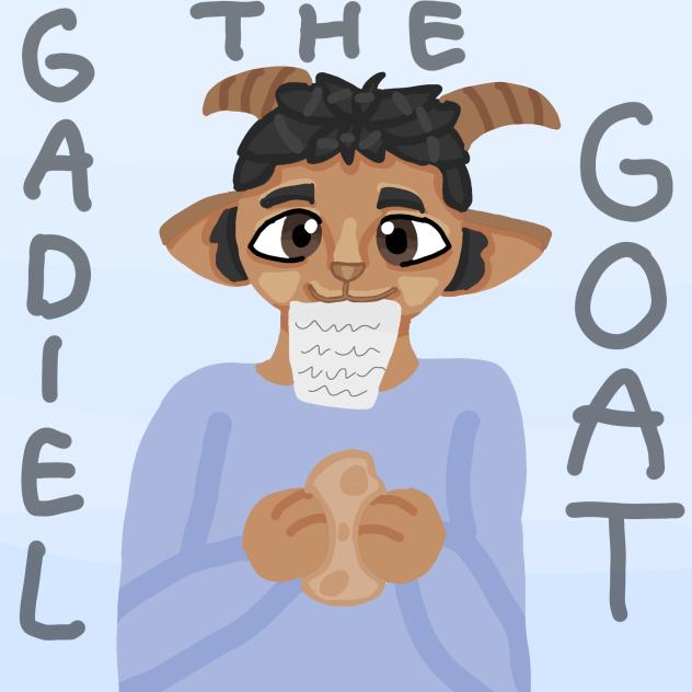 Goat Boy