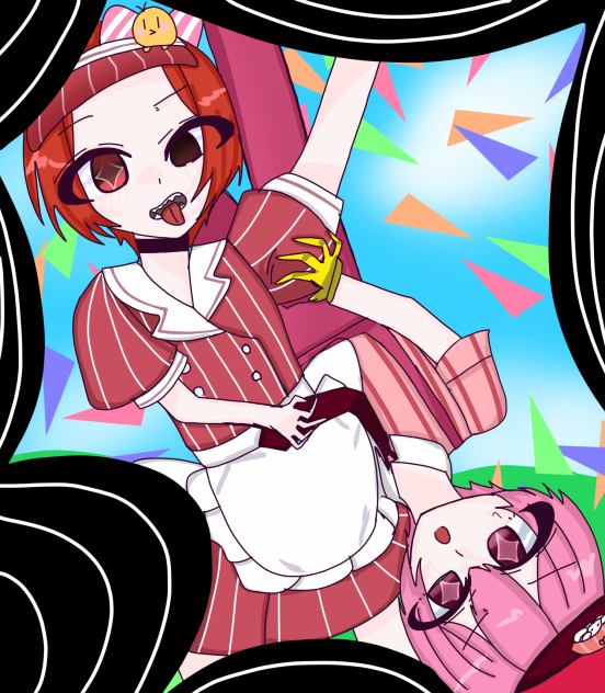 誰かttttt sskっっ　赤組