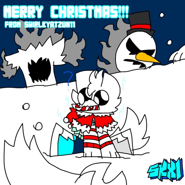 Merry Christmas 2025!