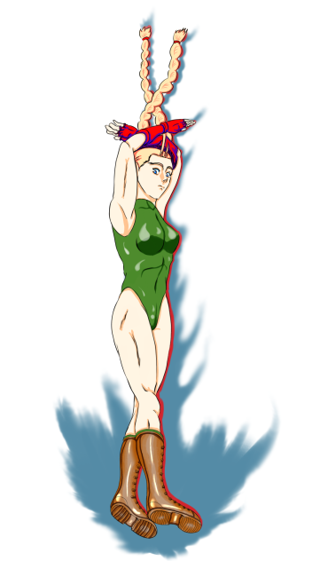 Spiral Arrow Cammy