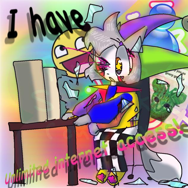 UnL1mi73D 1n7eRn3t aCc3s5!!1
