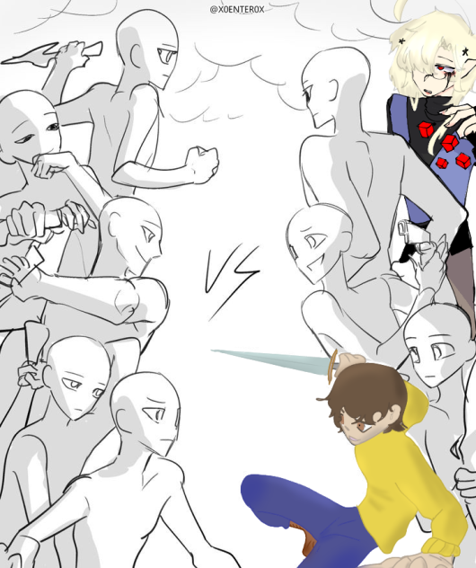 Uh oh! how I fortunate!