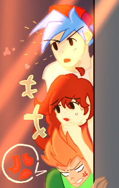 canon au fnf