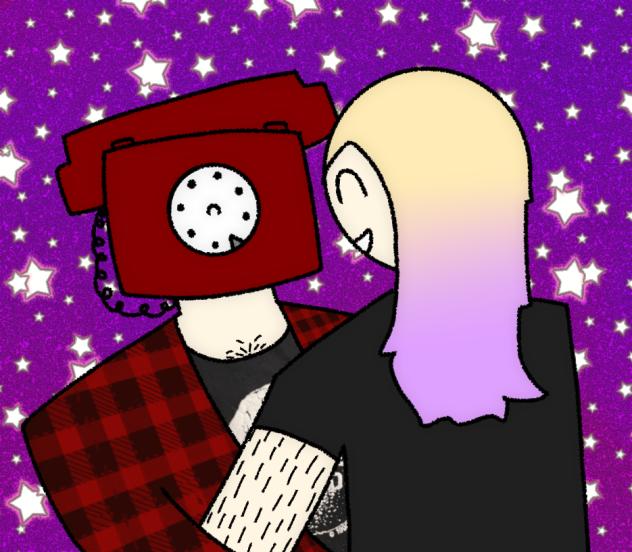 TWO YEARS OF LAVENDERPHONE!!!