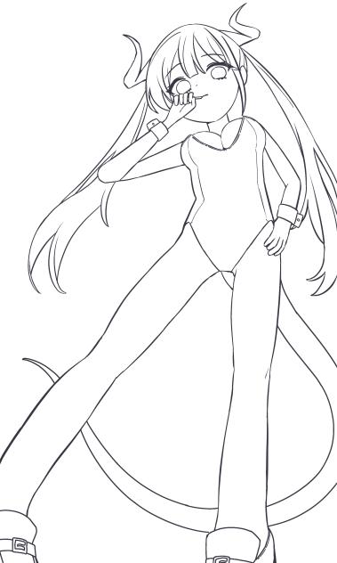 ぬりえ