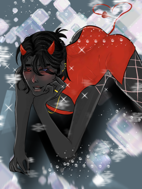She Devil - ibisPaint