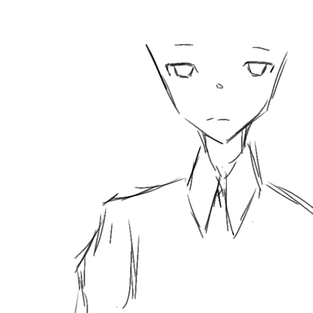 bald wip2 - ibisPaint