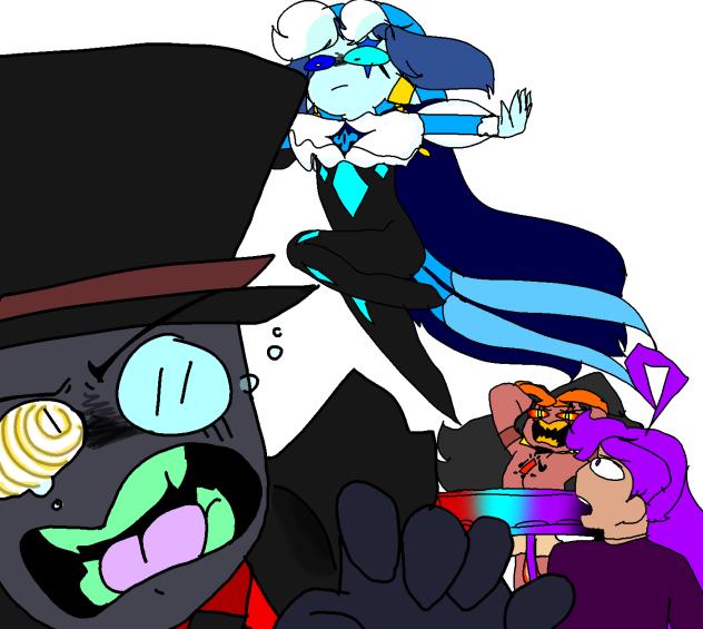 meme squadron of villains
