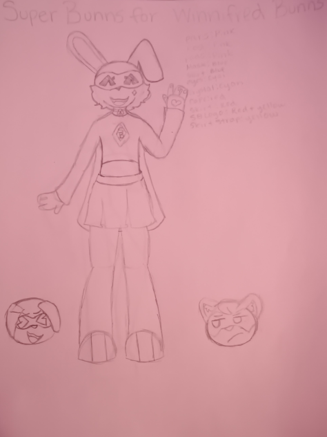FA For Winnifred Bunns