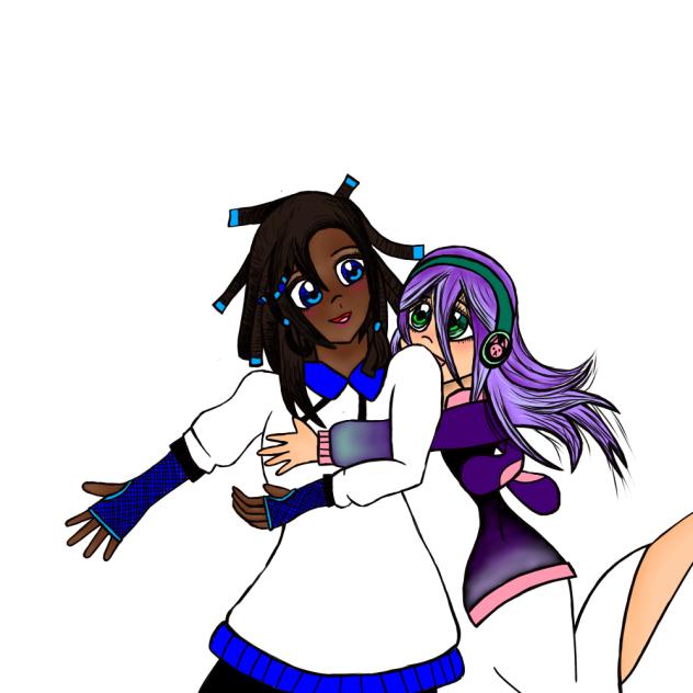 OC concept art.