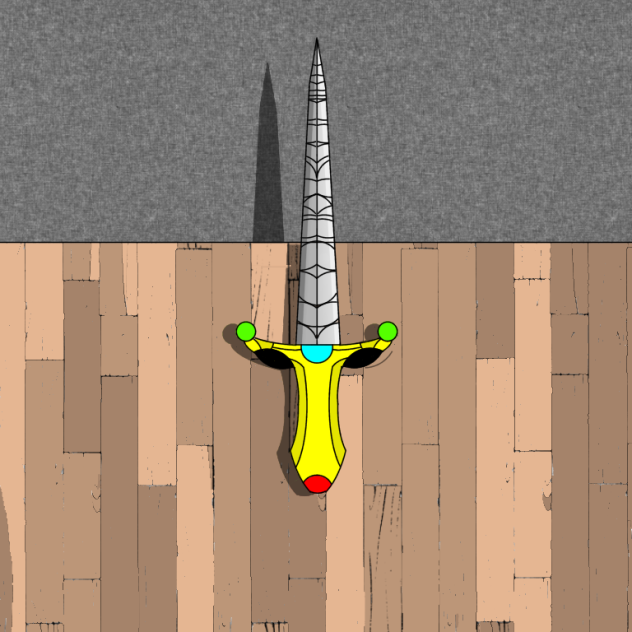 Sword - ibisPaint