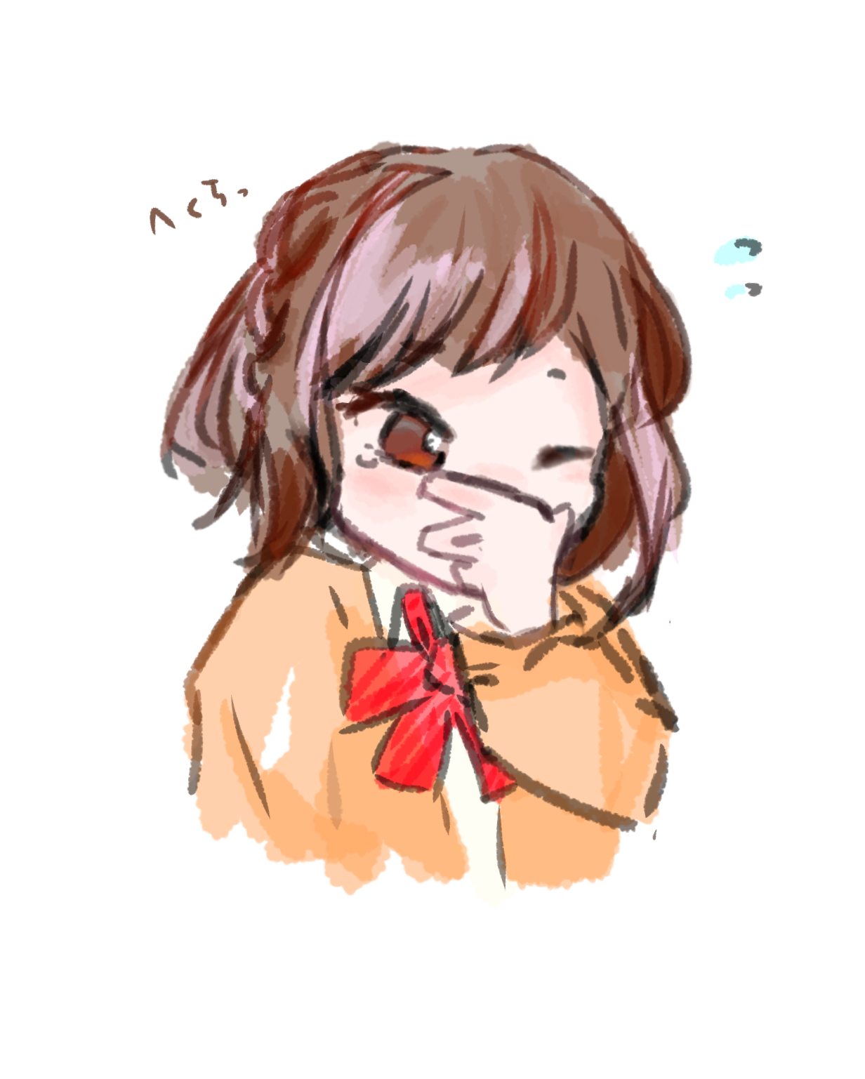 えなページ　im えななんくしゃみ - ibisPaint