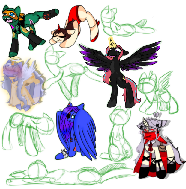 MLP Collab