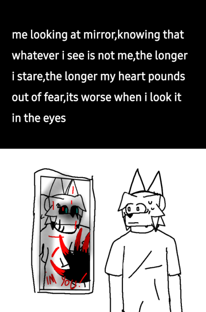 unsettling shitpost - ibisPaint