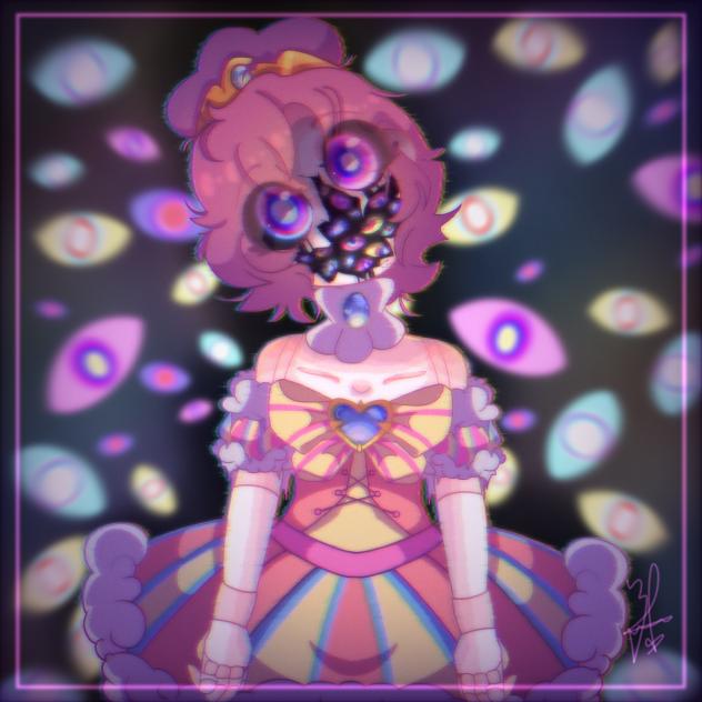 Taffy's abstraction🖤‼️