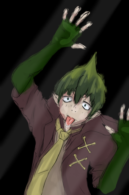 amaimon my style