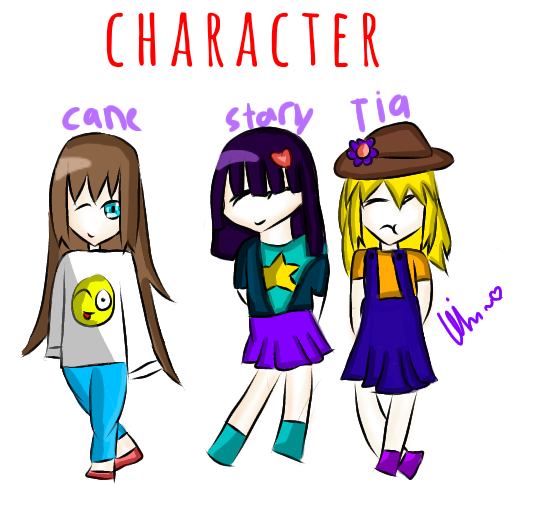 cane journey comic