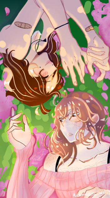 I added my friend 🩷