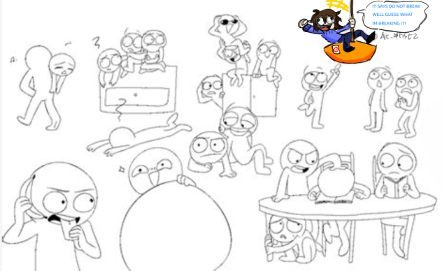 Chaotic squad collab