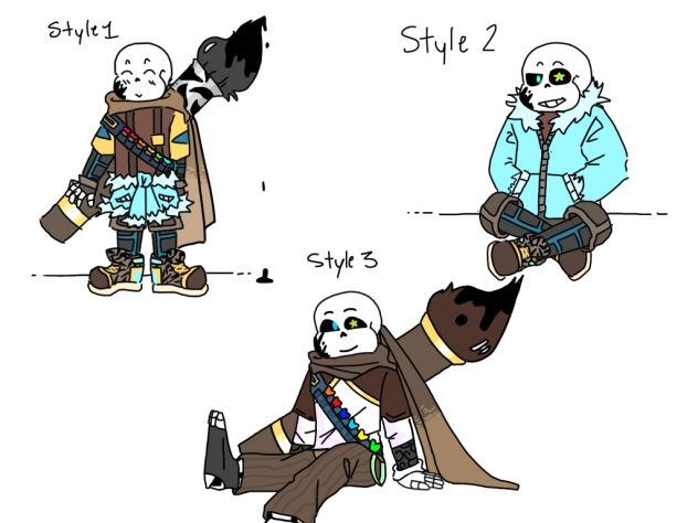 Db Ink Style ink sans styles - ibisPaint