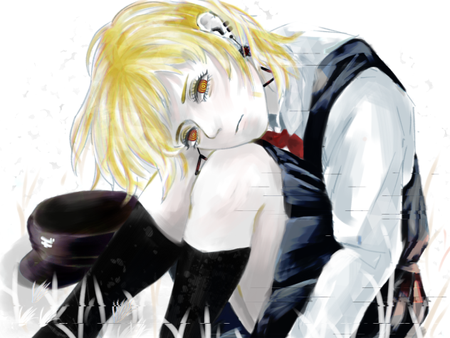 飢餓の悪魔 - ibisPaint