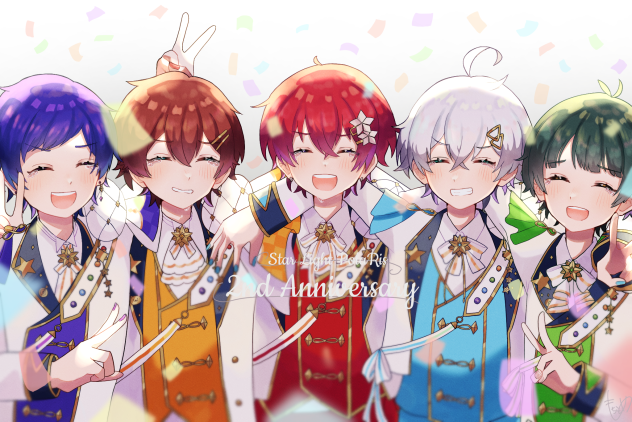 Star Light PolaRis 2ndAnniversary