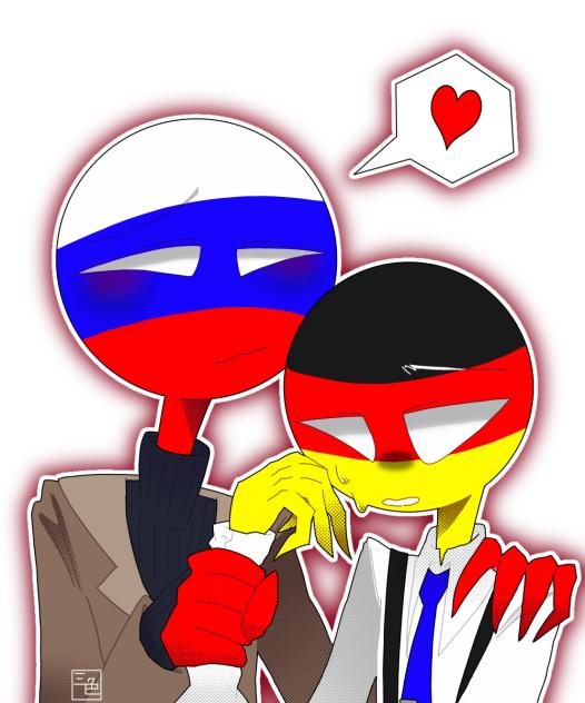 🇷🇺🇩🇪