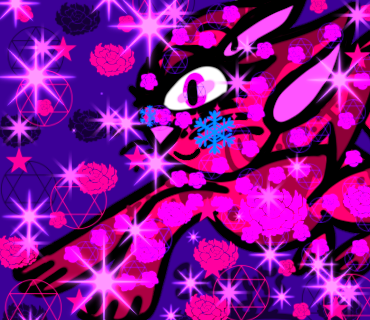 Kitty The Cat Demon