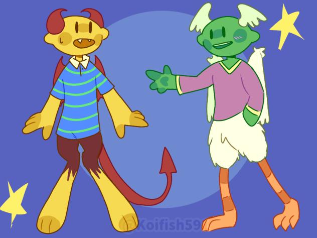 the sillies with silly leggs