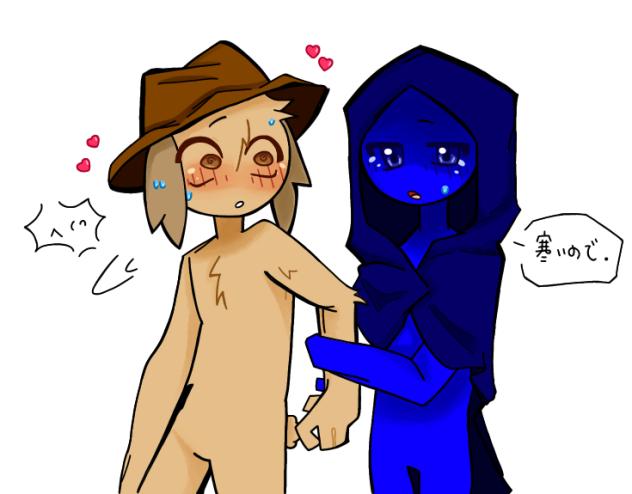 tunner & Jeviln best friend) sprunki