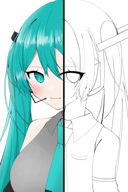 初音ミク